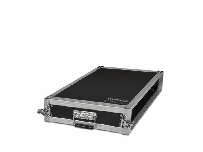 WORK Pro RACKTOUR 2 Flightcase 2HU rack 19''