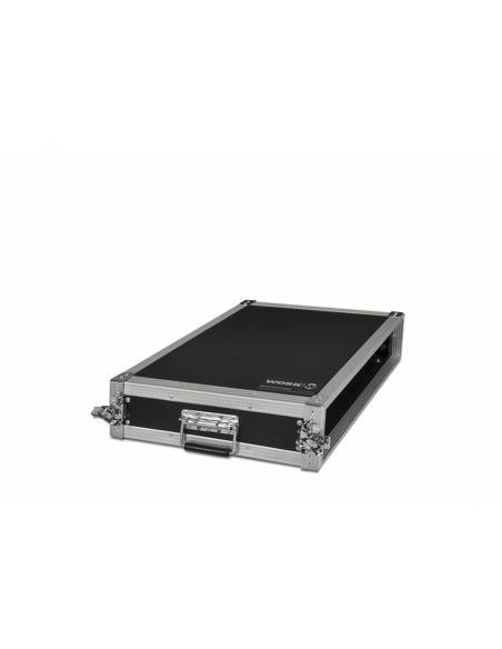 WORK Pro RACKTOUR 2 Flightcase 2HU rack 19''