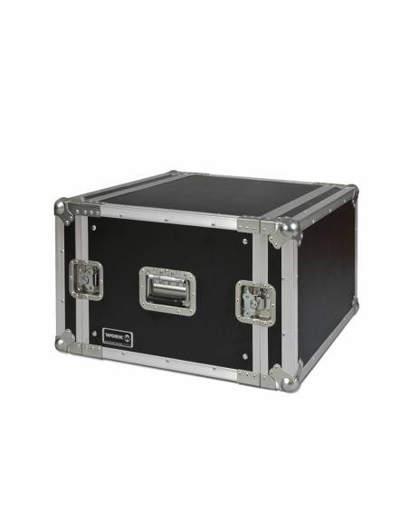 WORK Pro RACKTOUR 8 Flightcase 8HU rack 19''