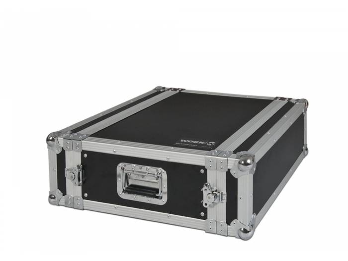 WORK Pro RACKTOUR 4 Flightcase 4HU rack 19''