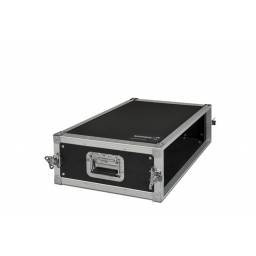 WORK Pro RACKTOUR 4 Flightcase 4HU rack 19'' 2