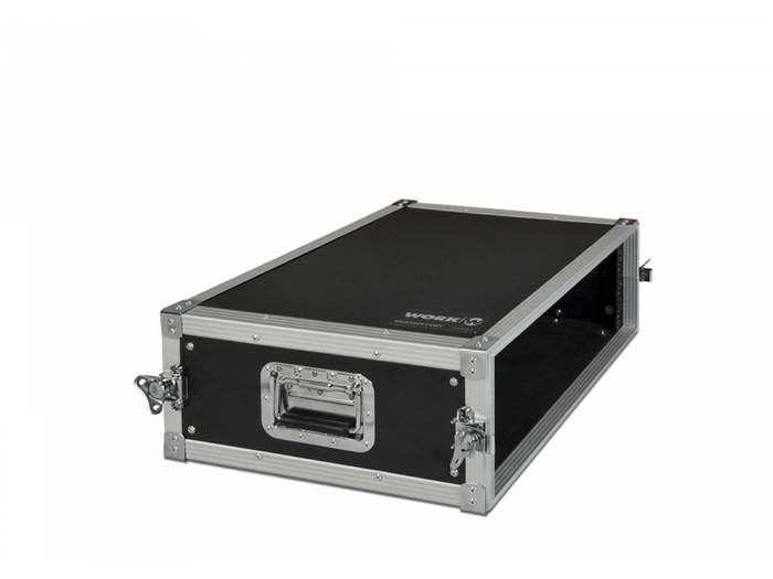 WORK Pro RACKTOUR 4 Flightcase 4HU rack 19''