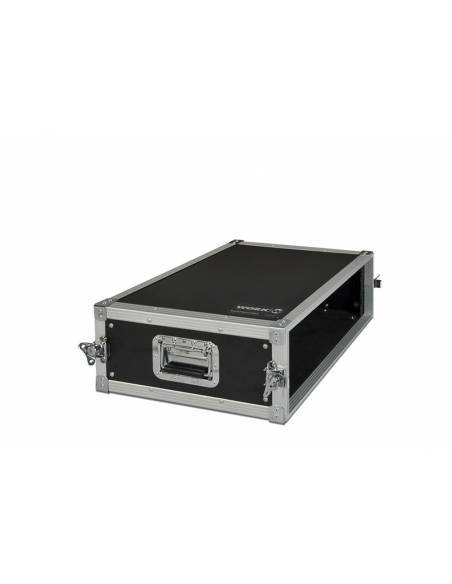 WORK Pro RACKTOUR 4 Flightcase 4HU rack 19''