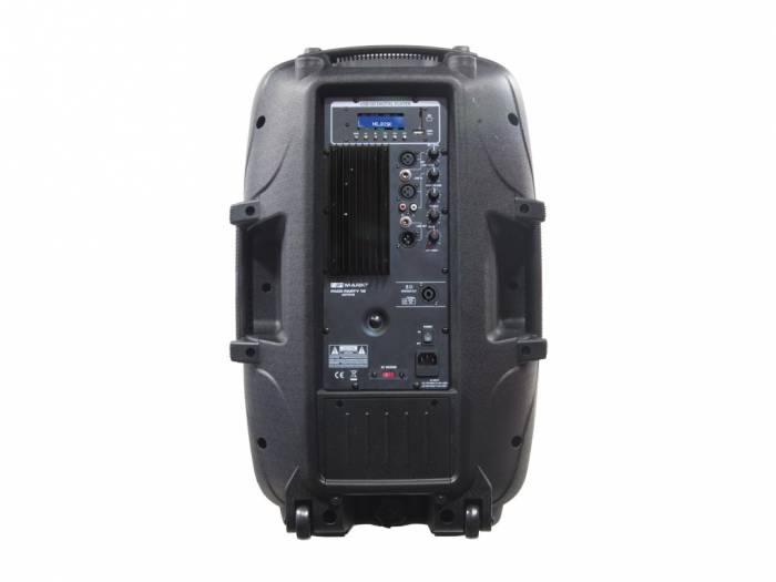 MARK PACK PARTY 15 Sistema audio caja acústica activa + pasiva