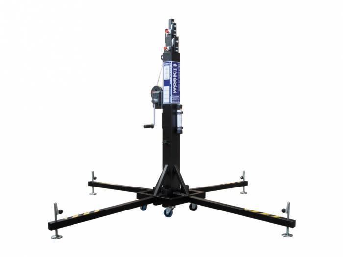 WORK Lifters LW 265 D 