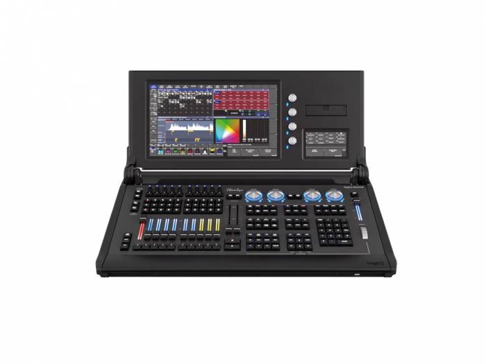 ChamSys MagicQ MQ250M Stadium Console Consola DMX.