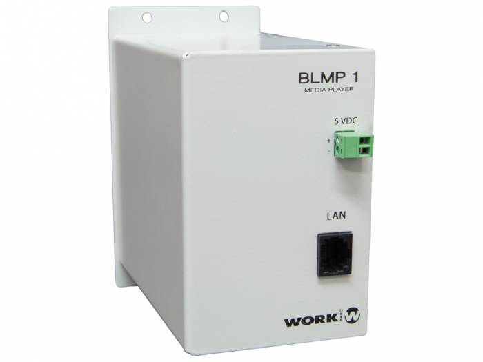WORK Pro BLMP 1 Módulo reproductor MP3 (USB/SD). Radio FM.