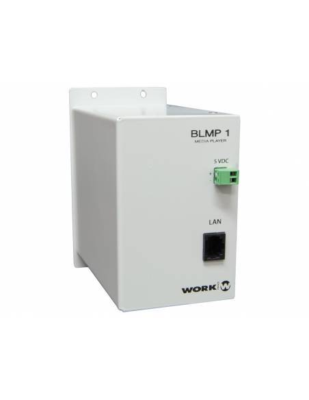 WORK Pro BLMP 1 Módulo reproductor MP3 (USB/SD). Radio FM.