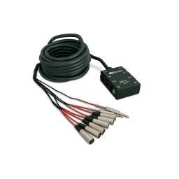 MARK BOX 8 Manguera multipar audio