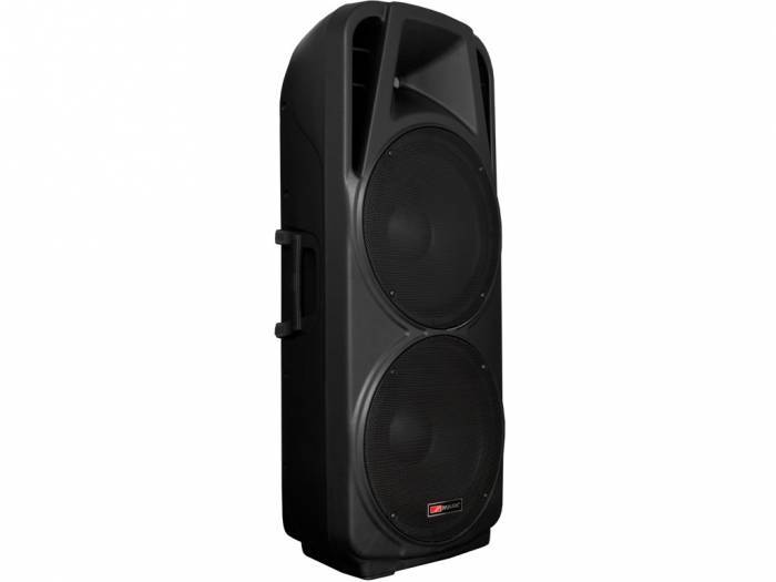 MARK MBS 1215/2 A USB Caja acústica activa