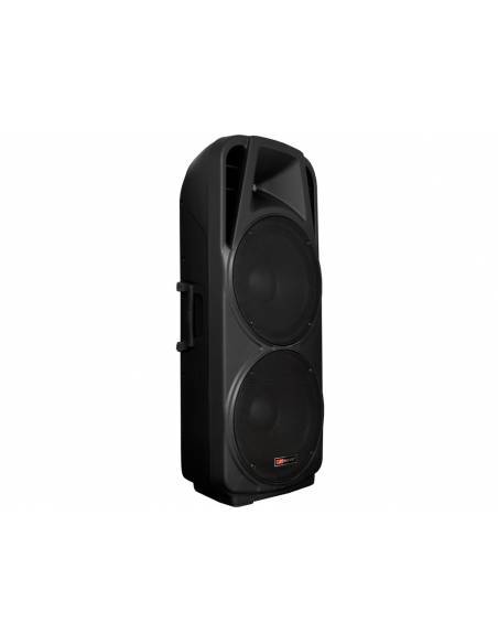 MARK MBS 1215/2 A USB Caja acústica activa