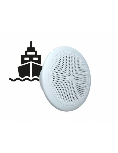 WORK Pro IC 5 M Altavoz de techo para ambiente marino
