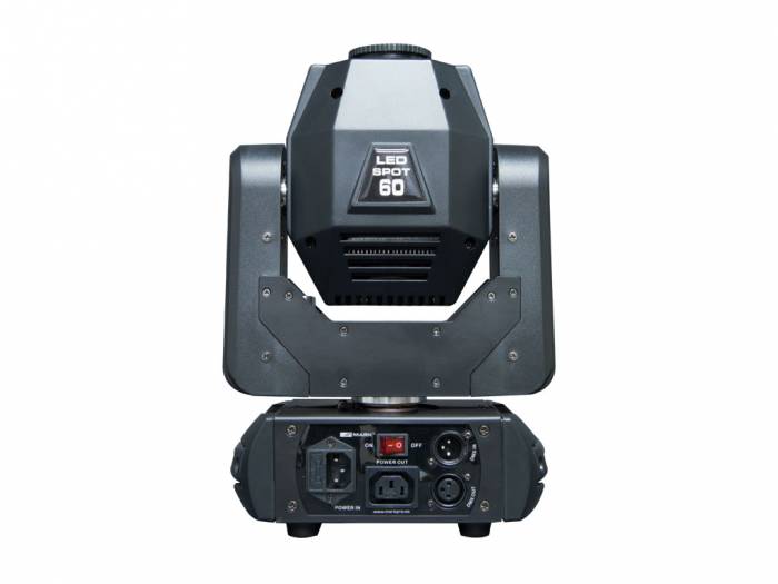 MARK LED SPOT 60 Cabeza móvil Spot