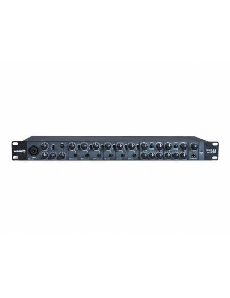 WORK Pro MMX 65 Mezclador 7 canales. 1 HU rack 19