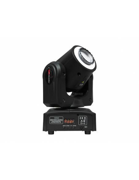 MARK LED SPOT 30L Cabeza móvil Spot