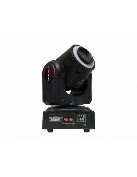MARK LED SPOT 30L Cabeza móvil Spot