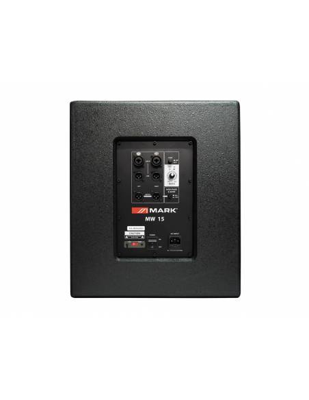 MARK MW 15 AM Subgrave activo