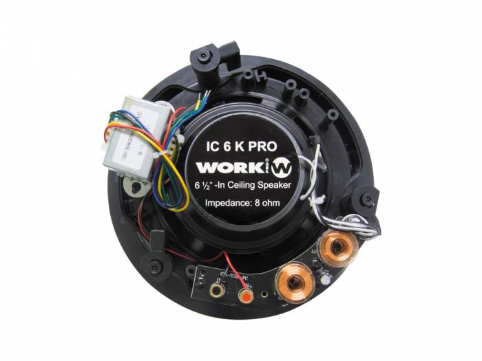 WORK Pro IC 6 K PRO Altavoz de techo