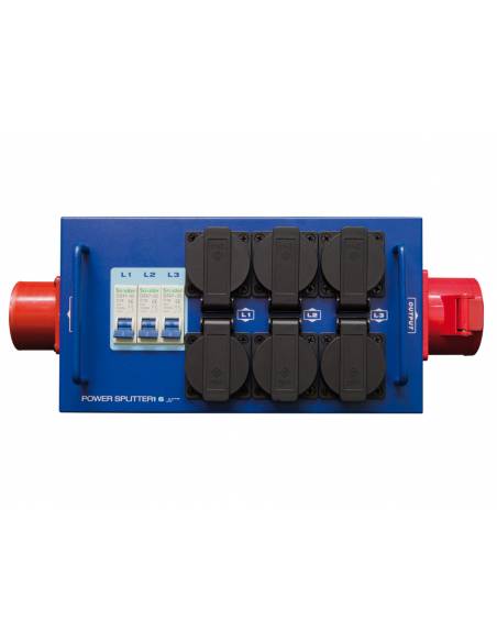 WORK Pro POWER SPLITTER 16 