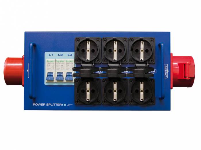 WORK Pro POWER SPLITTER 16 