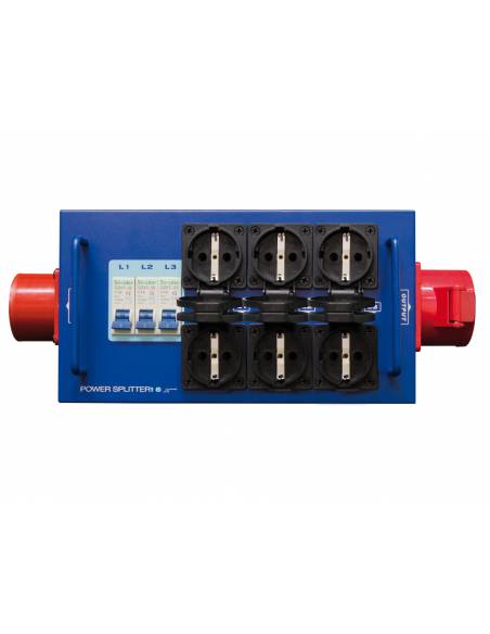 WORK Pro POWER SPLITTER 16 