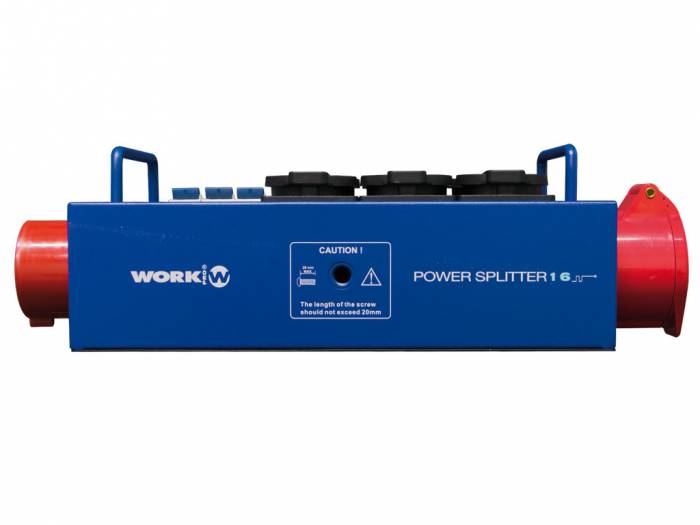 WORK Pro POWER SPLITTER 16 