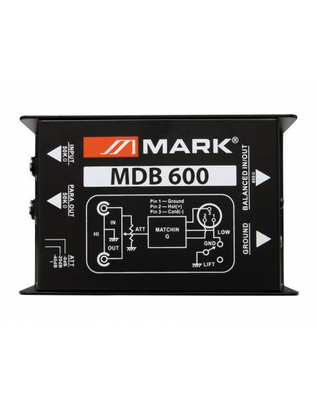 MARK MDB 600 