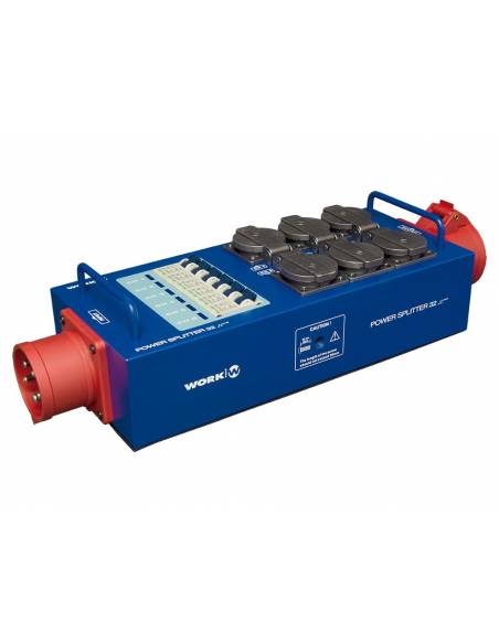 WORK Pro POWER SPLITTER 32 