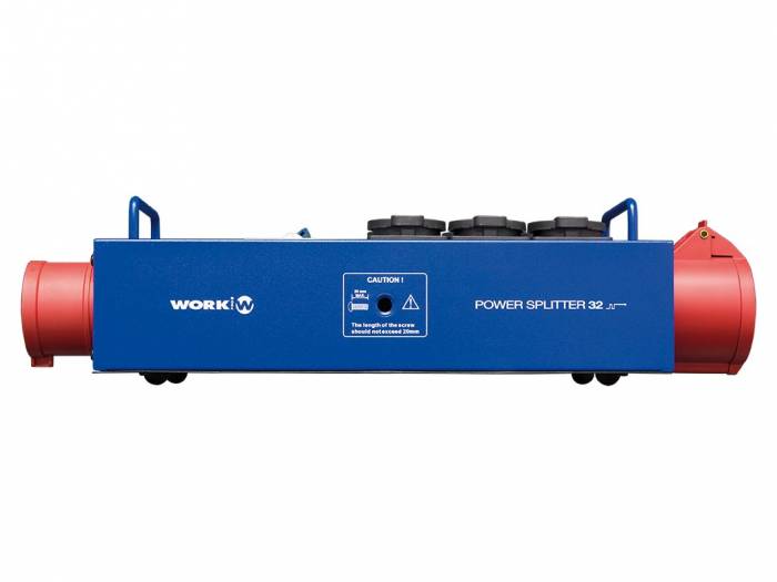WORK Pro POWER SPLITTER 32 