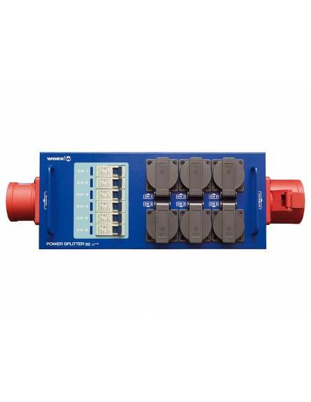 WORK Pro POWER SPLITTER 32 