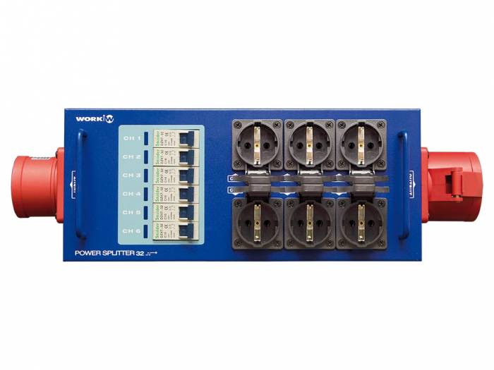 WORK Pro POWER SPLITTER 32 