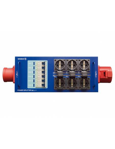 WORK Pro POWER SPLITTER 32 