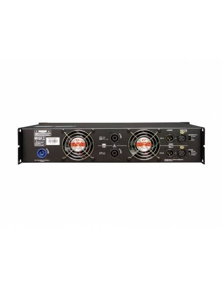 WORK Pro ZENITH 2500 Amplificador audio