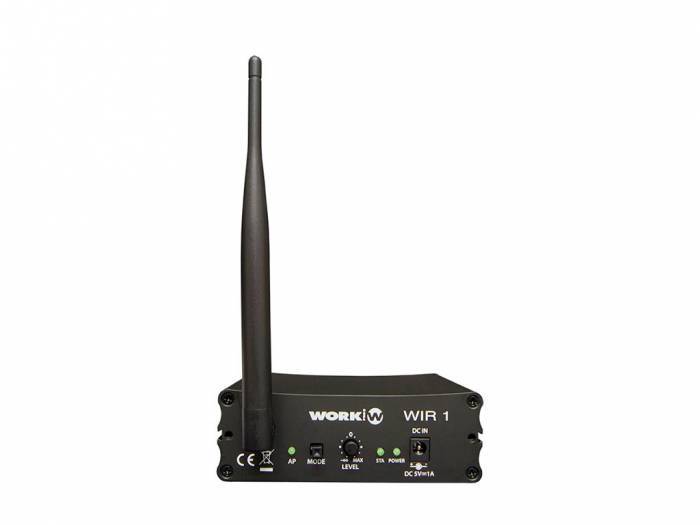 WORK Pro WIR 1 Receptor Wifi de audio estéreo