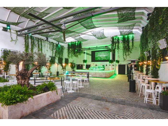 MARK COB SPOT 50 5 Proyector iluminación