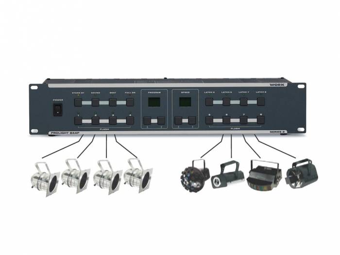 WORK Pro PROLIGHT 844P 