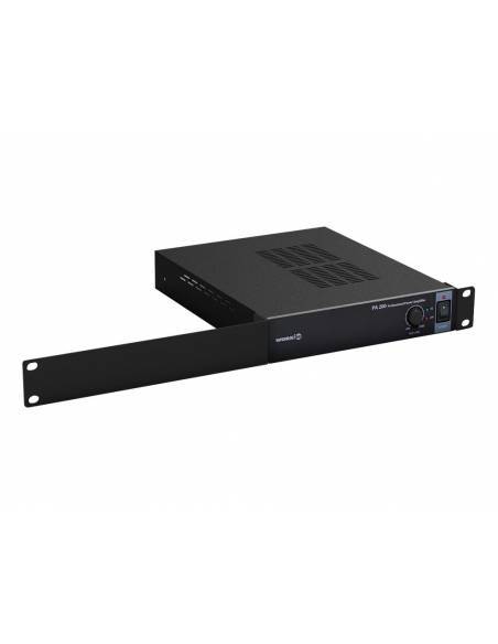 WORK Pro PA 200 Amplificador 2 x 100W @ 8 Ohm, 200 W L70/100V