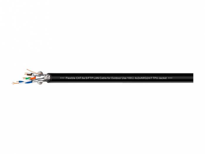 MARK MCAT 6 SB Cable CAT 6A