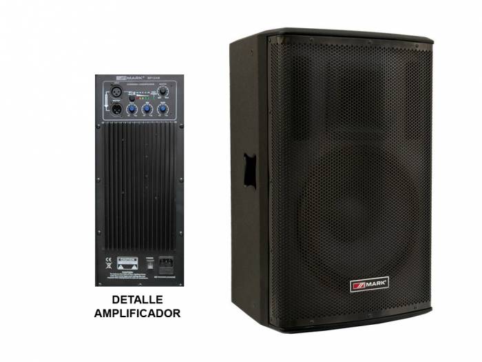 MARK MP 12 AM Caja acústica activa