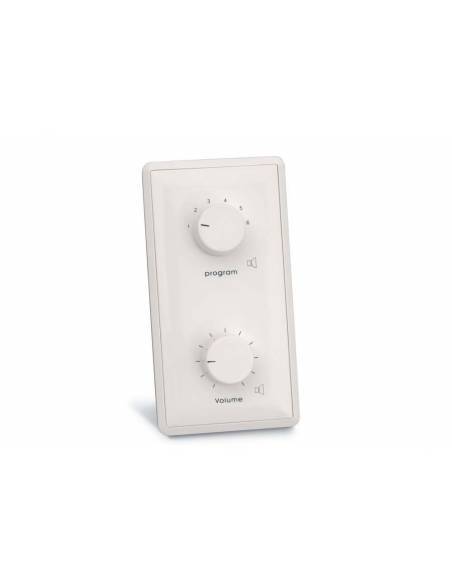 WORK Pro ATP 224 Control de volumen y programador