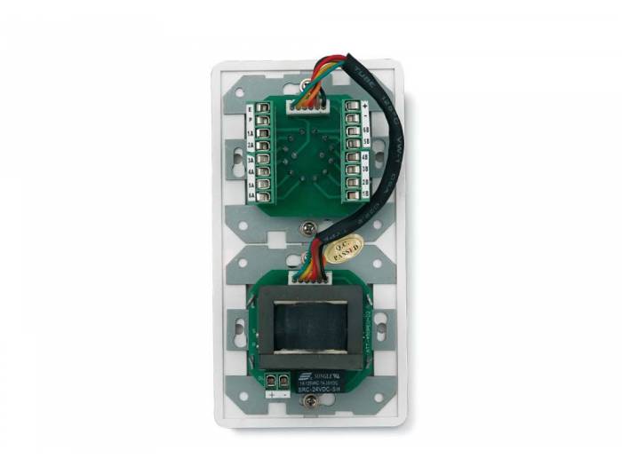 WORK Pro ATP 224 Control de volumen y programador