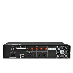 WORK Pro PA 5000 Amplificador 480 W @ 8 Ohm, L70/100V 2