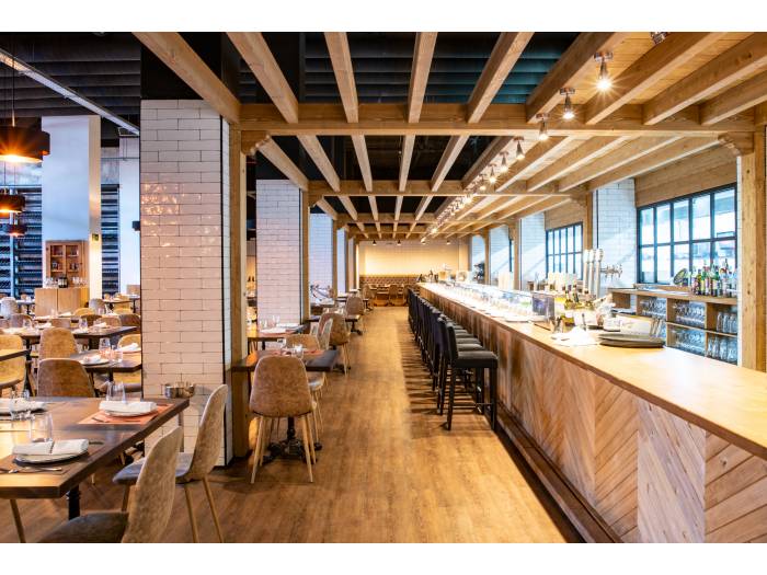 WORK Pro PA 5000 Amplificador 480 W @ 8 Ohm, L70/100V