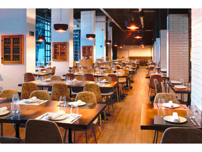 WORK Pro PA 5000 Amplificador 480 W @ 8 Ohm, L70/100V