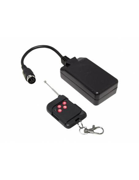 MARK MF 1500 DMX MKII Máquina de humo