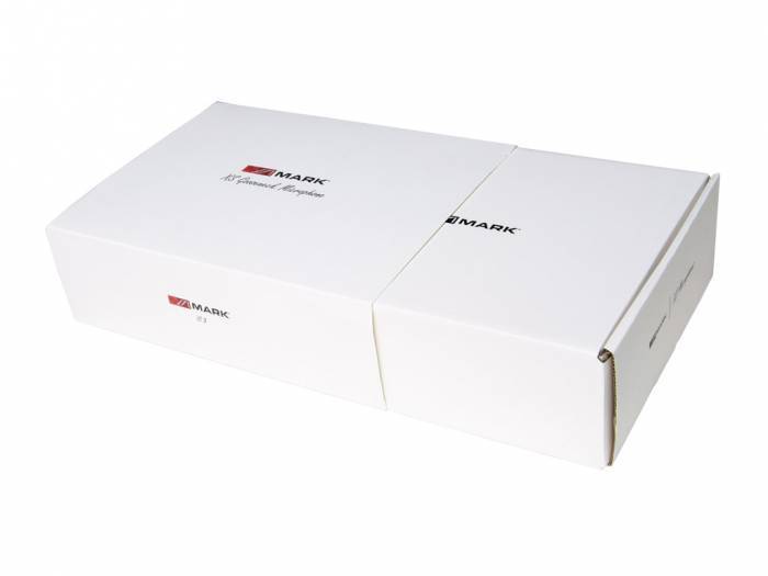 MARK IS 3 Micrófono de condensador electret con pinza para instrumento.