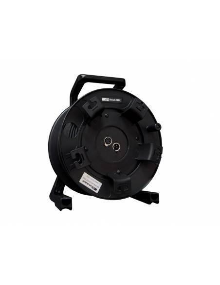 MARK M DRUM DMX 100 Cable para DMX con enrollador