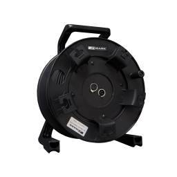 MARK M DRUM DMX 100 Cable para DMX con enrollador 2
