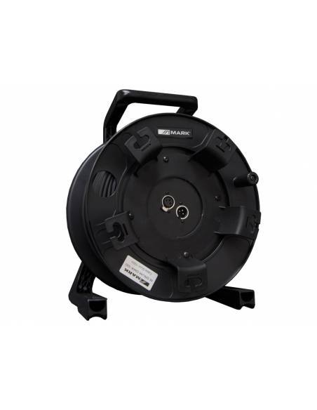 MARK M DRUM DMX 100 Cable para DMX con enrollador