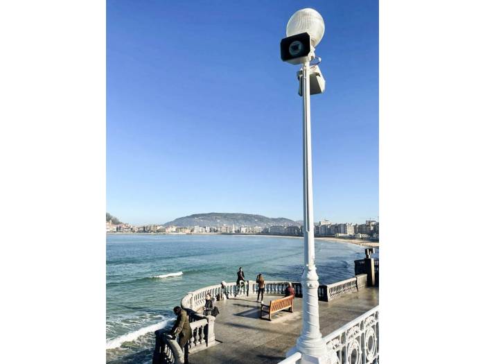 WORK Pro MSH 30/BT Proyector de sonido